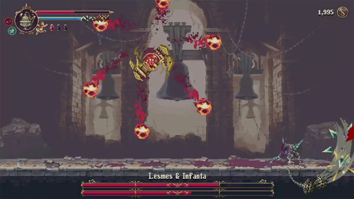 How to beat Lesmes & Infanta in Phase 3.