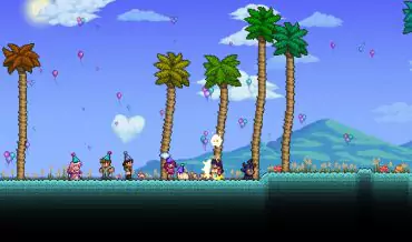 Terraria: How to Get ‘A Rare Realm’ Achievement