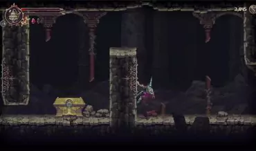 Blasphemous 2: How to Climb Walls