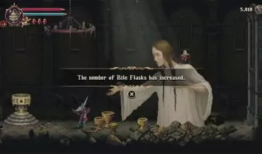 Blasphemous 2: How to Get More Bile Flasks