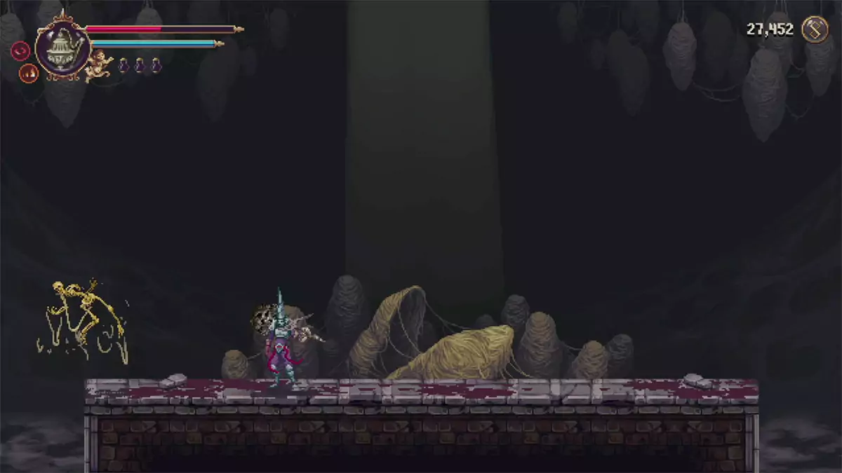 Blasphemous 2: How to Beat Orospina, Lady Embroiderer