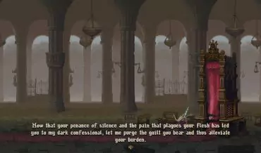Blasphemous 2: How to Get Rid of Guilt