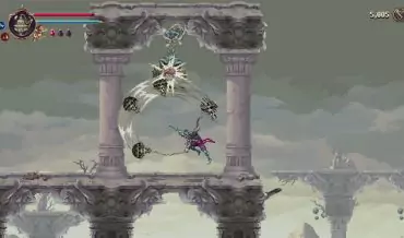 Blasphemous 2: How to Ring Bells