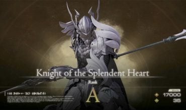 Final Fantasy 16: The Knight of the Splendent Heart Hunt Location and Rewards