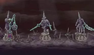 Blasphemous 2: Which Starting Weapon Should You Choose?