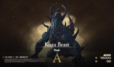Final Fantasy 16: Kuza Beast Hunt Location and Rewards