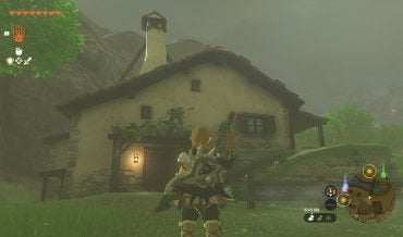 Where Is Link’s House in Zelda: Tears of the Kingdom?