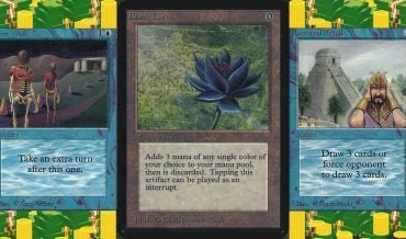 The 10 Rarest Magic: The Gathering Cards, Ranked