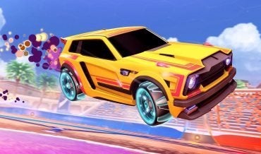 Rocket League: How to Get the Fennec