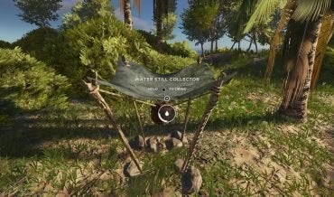 Stranded Deep: How to Get Water