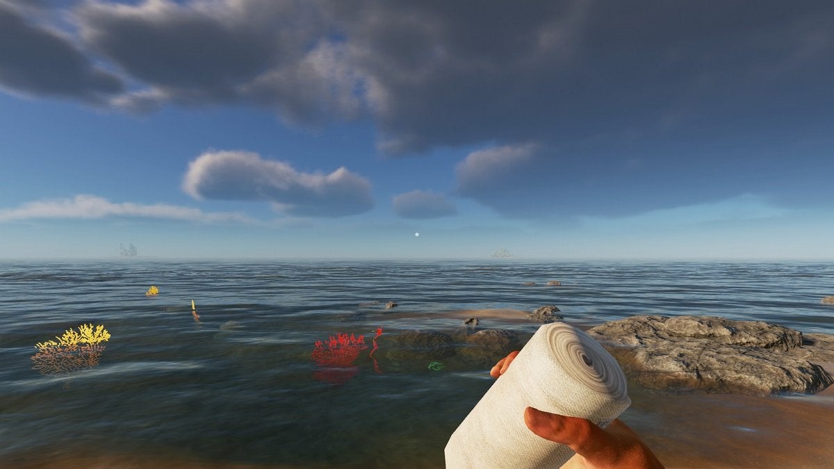 Stranded Deep: How to Revive