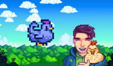 Stardew Valley: How To Get Blue Chickens