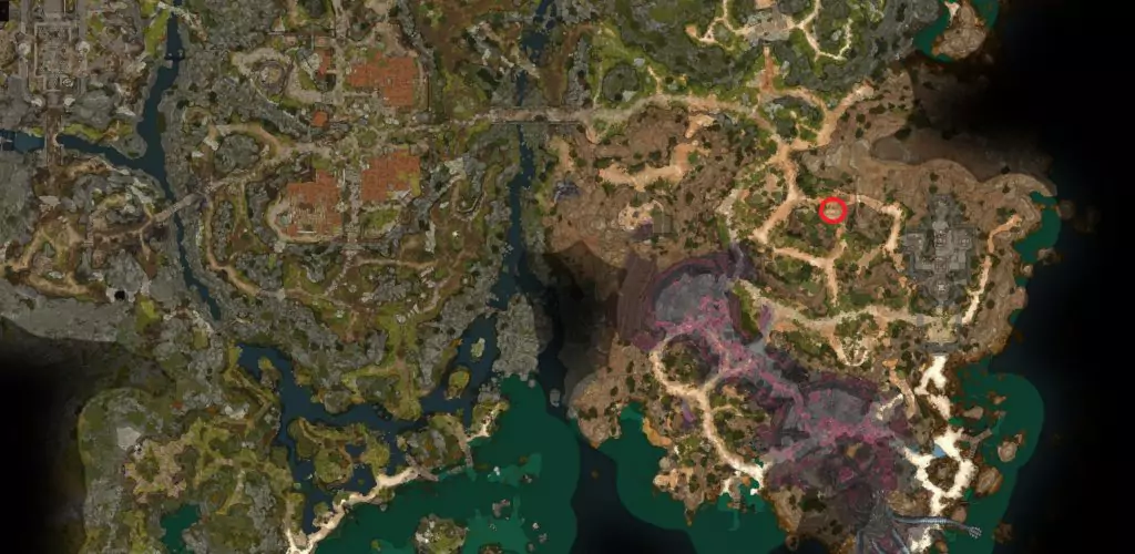 Where to find Lae'zel and add her as a companion in Baldur's Gate 3.