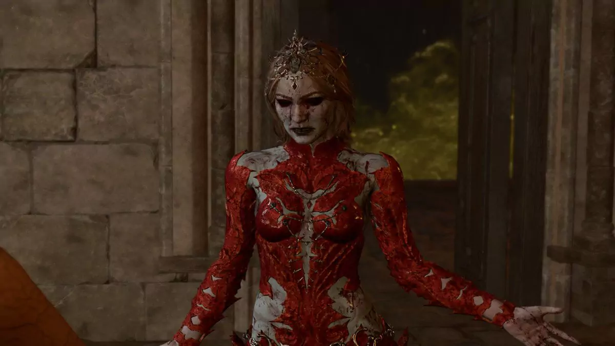 Orin, a follower of Bhaal from Baldur's Gate 3.