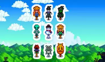 Stardew Valley: How to Get All Rarecrows