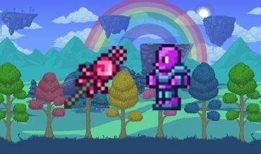 Terraria: How To Get the Rod of Discord