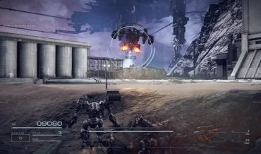 Armored Core 6: How to Beat the HC Helicopter