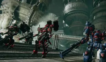 Armored Core 6: How to Play Multiplayer