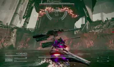 Armored Core 6: How to Beat Ibis