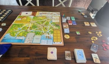 Stardew Valley: The Board Game Review