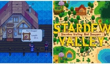 Stardew Valley: Complete Red Snapper Guide
