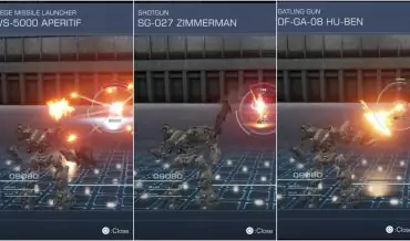 Armored Core 6: 10 of the Best Weapons in the Game