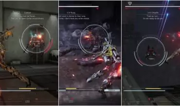Armored Core 6: All Combat Logs in Chapter 4
