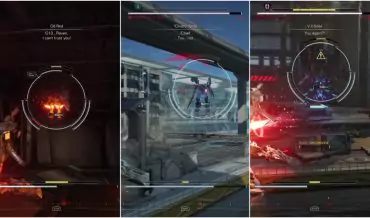 Armored Core 6: All Combat Logs in Chapter 5