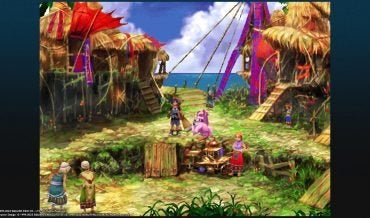 Chrono Cross: Arni Village