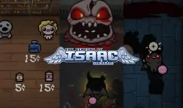 The 10 Best Items in Binding of Isaac: Rebirth