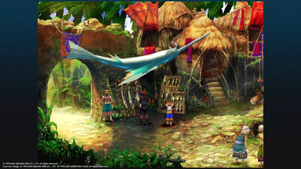 Giant Sawfish in Arni Village.