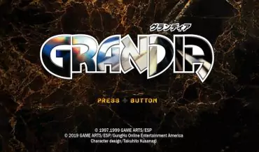 Grandia Walkthrough
