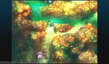 Chrono Cross: Hydra Marshes and Fossil Valley