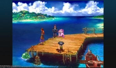 Chrono Cross: Another Arni Village