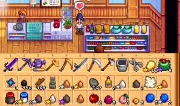 Stardew Valley: How to Increase Your Inventory