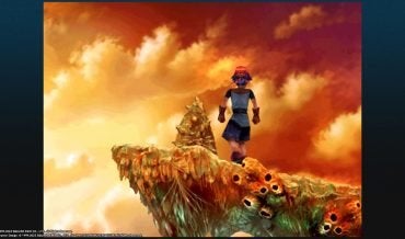 Chrono Cross: Cape Howl