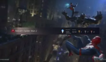 Spider-Man 2: Complete Trophy Guide