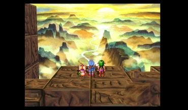 Grandia: End of the World