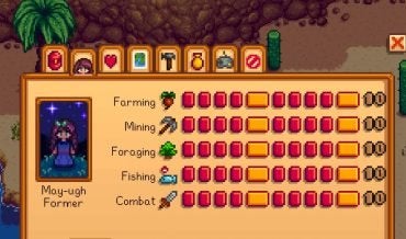 Stardew Valley: How to Increase Skills