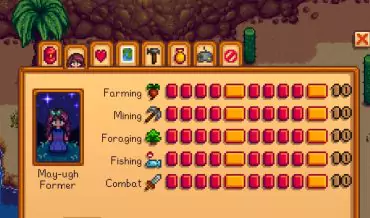 Stardew Valley: How to Increase Skills