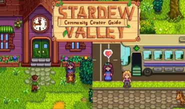 Stardew Valley: Complete Community Center Guide