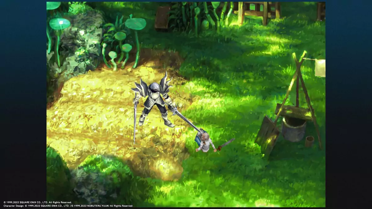 Garai and Radius at Hermit's Hideaway.