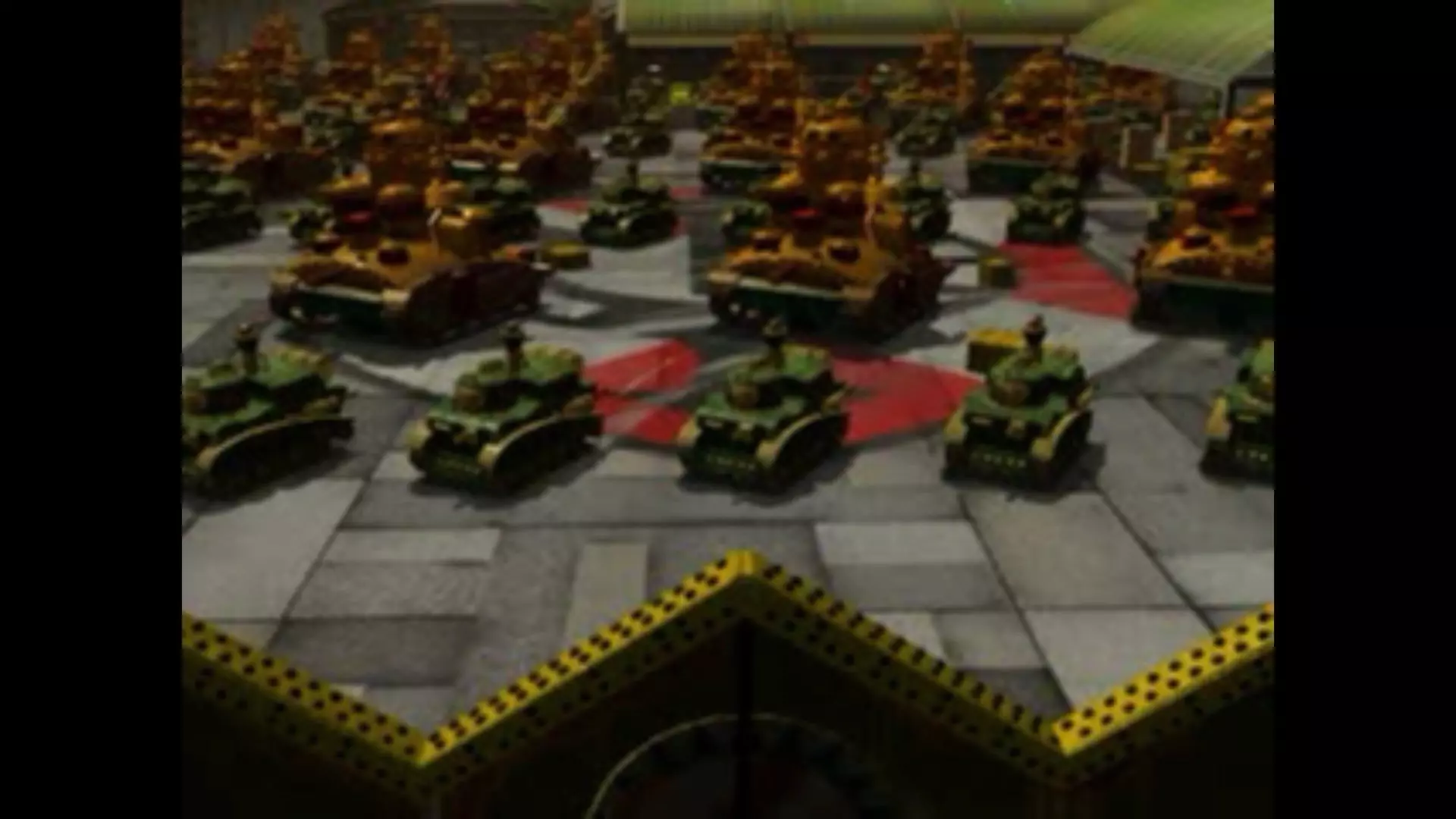 Garlyle Base in Grandia.