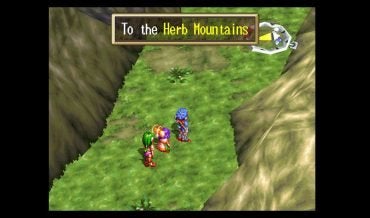 Grandia: Herb Mountains