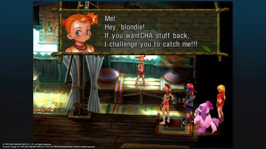 Mel stole Kids Elements.