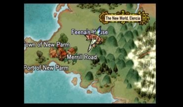 Grandia: Merrill Road