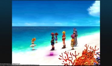 Chrono Cross: For All the Dreamers