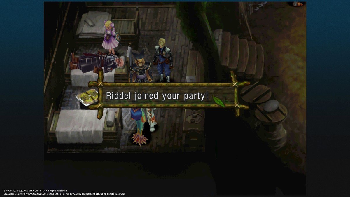 Chrono Cross: Surprise Attack! - VGKAMI