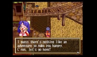 Grandia: Port Town of Parm, Pt. 2