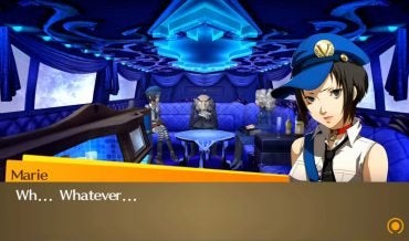 Persona 4 Golden: Marie Complete Social Link Guide